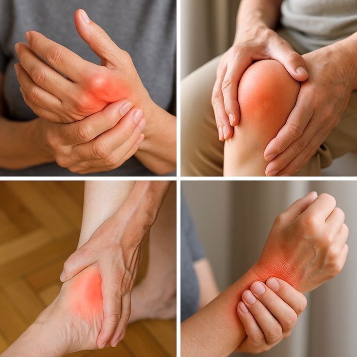 Nerve inflammation and neuroinflammation causing neuropathic pain