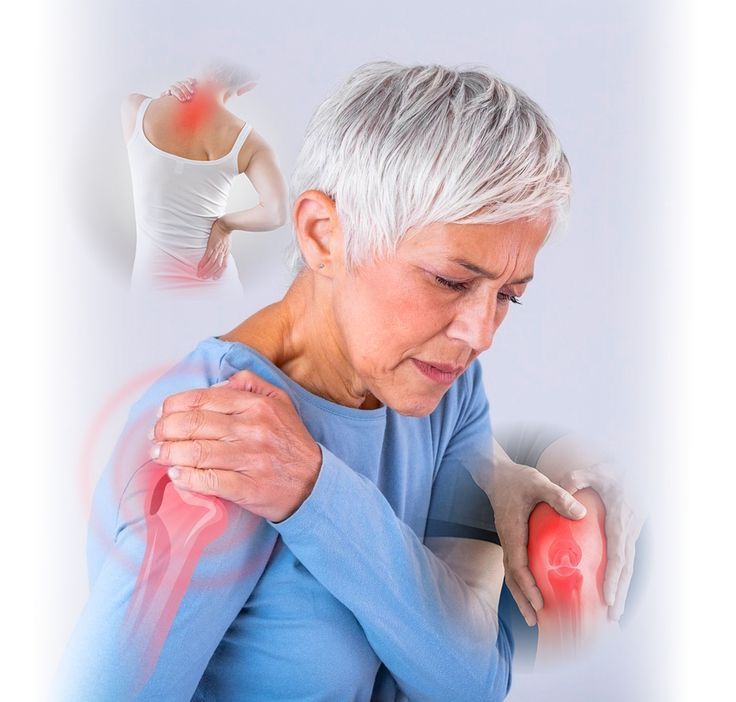 Daily suffering from diabetic neuropathy and chronic nerve pain